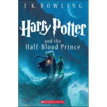 Harry Potter and the Half-Blood Prince (Book 6), Scholastic Inc.