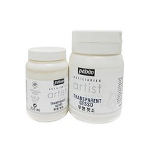 [뻬베오]투명 젯소 (용량 선택), 상세설명 참조, [6164840]250ml