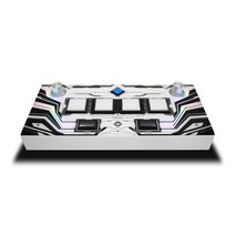 사볼콘 SDVX 조작 컨트롤러 PC 리듬 게임 콘솔 아케이드 음악 조이스틱, 화이트
