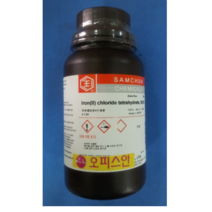 오피스안 염화제일철4수화물 (kor) Iron(II) chloride tetrahydrate DAE-EP(99%)1KG (s)염화제1철 시약
