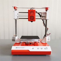 3D 프린터 Easythreed K13 미니 3d 사용하기 14세이상 교육 선물 초급 장난감 비용으로 개인 학생 쓰리디 교육용, 주황색_미국