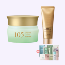 노에비아 105 허벌 스킨 크림30g + 랜덤미니