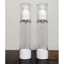 승무원 파우치 휴대용 진공 미스트 공병 용기 향수병