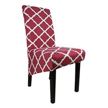 스트레치 식당 슬립 커버 XL 특대 이동식 세탁 가능 소프트 스판덱스 특대 의자 커버