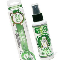 리시안제이 구강청정제 120ML 애견구강청결제 강아지구강관리