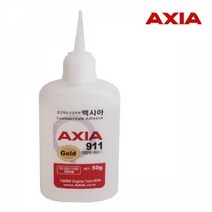 규즈몰 엑시아 911 강력 인조 대리석 순간 접착제 50g