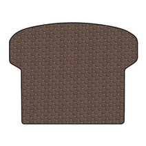 컴퍼니 고급 퀄팅 가죽 차량용 트렁크매트, 현대 그랜저IG 하이브리드(16년11월~), 현대, 현대