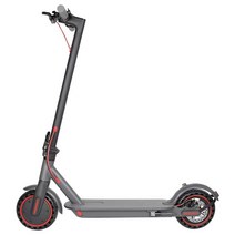 스쿠터 전동 Navie N65 전기 스쿠터 10 인치 타이어 E-스쿠터 500W 48V 12.5Ah BMS 최대 25 km/h 65KM 범, 02 350W-36V-10AH-25km h