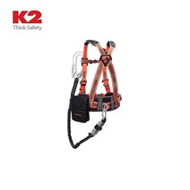k2 건설 고소작업 상체식 안전벨트 M 내구성 현장직 튼튼 토목 추락방지