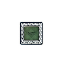 MCC 글램 퀸 아이즈 팩트 아이섀도, 703호 다크딥카키, 7개