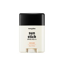 몽디에스 아기유아 선스틱 SPF 50+ PA+++ 22g, 1세트