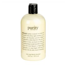 필로소피 퓨리티 메이드 심플 페이셜 클렌저 475ml