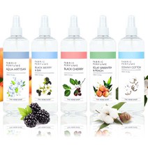 드레스퍼퓸 실내디퓨저 옷냄새제거 대용량 섬유향수 수제향수 실내방향제 500ml 룸스프레이 11종 여름향수 남자방냄새 옷땀냄새제거 섬유탈취제, 쿠팡2 블랙체리, 쿠팡2 본상품선택