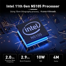 소형PC 미니PC 산업용미니PC 비링크 듀얼 채널 데스크탑 게임 컴퓨터 U59 프로 윈도우 11 미니 PC 인텔, 01 미국, 05 16GB 1TB