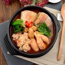 엘트샵명장알동탕 알동탕 알탕 밀키트 400g 알 동태탕 부천맛집 얼큰한국물, 알동탕