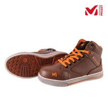 밀레 발가락보호 운동화느낌 안전화 남성용 발편한 40대여자 남자방한화