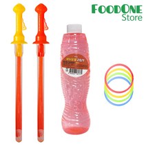 [푸드원스토어] 스틱 왕비눗방울 2p + 리필액 500ml 세트 <야광팔찌 4개 증정 >” class=”wr-img”></a></div></div></div></div><div class=