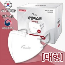 이너써클 코튼데이 휴데이 새부리형 비발마스크 100매, 선택:중형