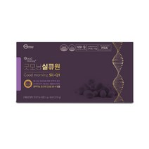 굿모닝 실큐아미노산 실큐원 신형 90포, 실큐원3종(90포)