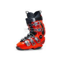 [기타브랜드] 유피지 알파인 부츠 알씨12 RED-ORANGE, 사이즈:270