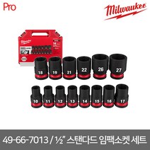 [밀워키] 49-66-7013 / 1/2