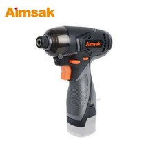 아임삭 충전 임팩트드라이버 AI 414MII 3G 베어툴 풀세트 14.4V 2.0Ah