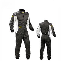 이탈리아 OMP RACE SUIT 레이싱슈트 모터사이클 카트 방풍방수 라이딩 난연방화소재, 01. XS, 01. 붉은색