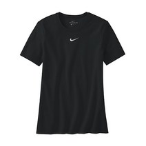 나이키 나이키 NSW 에센셜 반팔티 여자 오버핏 DH4255-010