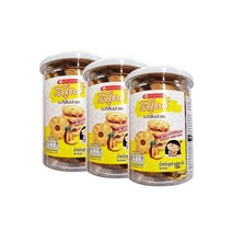 태국과자 코코넛 파인애플 비스킷 160G X 1EA