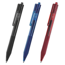 모나미 FX 153 볼펜 0.7mm, Black, 36개