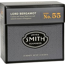 Smith Tea Lord Bergamot, 1