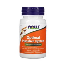 나우푸드 소화효소 90캡슐, 1개, 90정