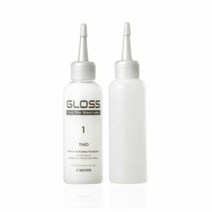 그리에이트 클리닉 치오 웨이브 로션1 2제 100ml