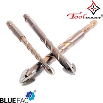 주피터 만능드릴비트 타일멀티비트 3.0mm-14mm 유리기리 세라믹 대리석 콘크리트 목재, 6.0mm