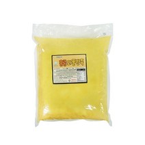 알앤알코리아 홍콩 와플 반죽 5kg X 2개 업소용 와플 반죽, 단품
