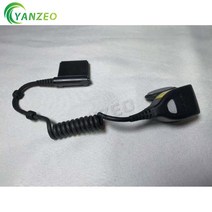 휴대용스캐너 50126981-001 하니웰 케이블 연결용 링 바코드 스캐너 인벤 용 1d 2d Qr 이미저 8620, 한개옵션0