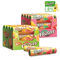프루팁스 네슬레 정식 수입 프루팁스 70g/140g, 프루팁스 오리지날 70g, 70g