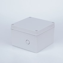 스크류 콘트롤박스 볼트형 하이박스 150x150x100 컨트롤박스 방수박스 분전함 전기함, 1개