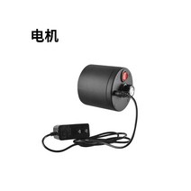 커피 로스팅 기계 전기 회전형 통돌이 로스터기 생두 전원 버튼 스테인레스 생두 과일, K60-모터