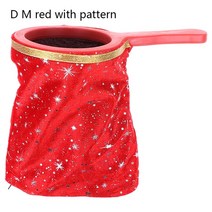 마술도구마법의 소품 변경 가방 사라지는 것을 나타냅니다 마술 트릭 클로즈업 장난감, 1D