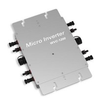 방수 IP65 MPPT 1200W 스마트 그리드 타이 태양 광 인버터 DC 22-50V 80-160VAC 또는 50hz/60hz 최대 패널, 01 22-50VDC_01 80-160VAC