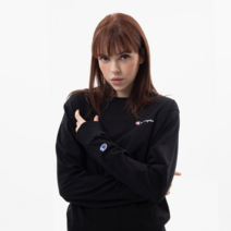 1+1[챔피온]US Champion 클래식 져지 로고 롱슬리브 (공용)