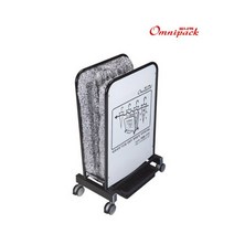 옴니팩 매장용 입구 우산빗물털이 제수기 OPSD-SW, 상세페이지 참조