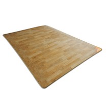주식회사 한일의료기 EMF 200X270 7-8인용 200x300 9-10인용 와이드마루 전기매트 전기장판, 200x300cm