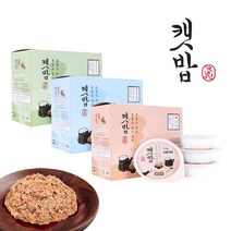 캣밥 고양이 습식사료 120g x 10개 1박스, 황태오리연어 10개입