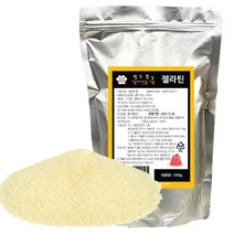 젤라틴 가루 300g 500g 1kg, 1개