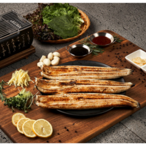 양산도 국내산 민물장어 1kg 단위(손질후 650~700g) 자포니카, 2