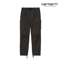 칼하트WIP Wynton Pant (Stormcloud Dollar Green) 바지