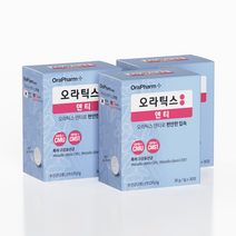 오라팜 오라틱스 덴티, 30g, 3개월분