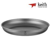 키이스 키이스 Ti5368 티타늄 플레이트 450, -, free